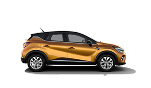 Fahrzeugbild eines renault-captur