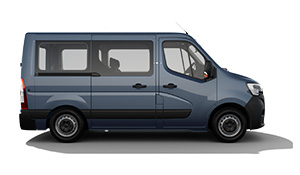 Fahrzeugbild eines master-pkw