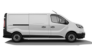 Fahrzeugbild eines trafic-e-tech-100-elektrisch