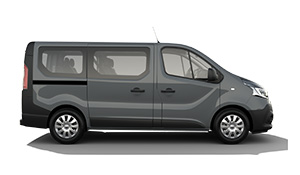 Fahrzeugbild eines renault-trafic-pkw