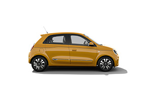 Fahrzeugbild eines renault-twingo